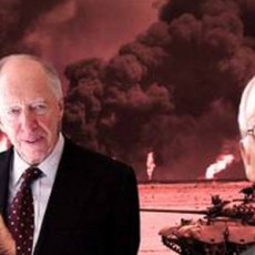 Russia Insider: Cheney, Rothschild, and Fox News’ Murdoch to Drill for Oil in Syria, Violating Law
