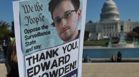 Why Some Hate Snowden
