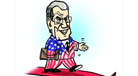 Baucus pick shows US focus on trade