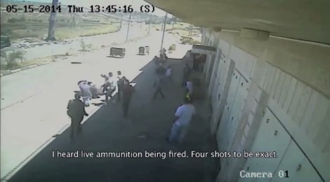 IDF: Video showing soldiers killing unarmed Palestinians 'edited in a tendentious manner'