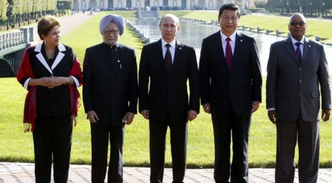 ‘World is still livable due to BRICS counterbalancing West’
