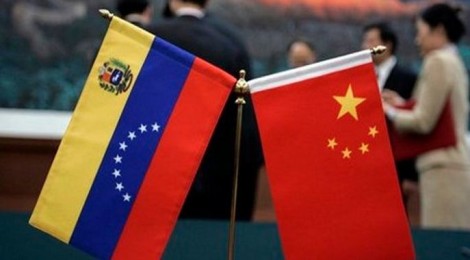 China, Venezuela declare upgrade to partnership