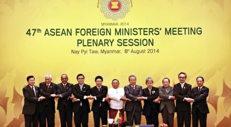 ASEAN to strengthen ties with China