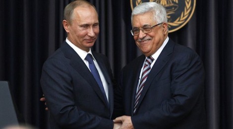 Russia Considers Role in Peace Talks, Gaza Energy