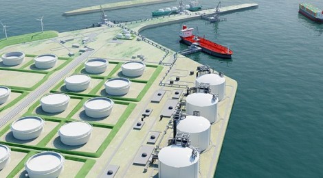 New $3 bn LNG project ready for Gwadar