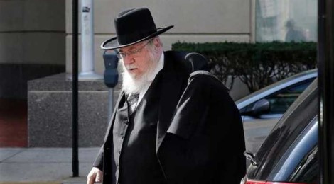NJ Rabbis Convicted of Conspiring to Kidnap Husbands, Force Them to Divorce Wives