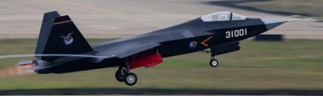 China’s New Stealth Fighter Could Defeat F-35, AVIC Chief Says