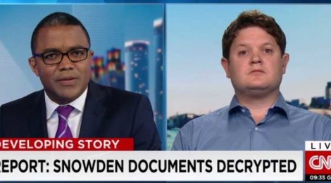 Sunday Times Snowden Saga: Journalist Admits to CNN He Has No Clue