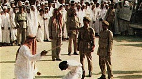 Saudi Arabia performed its 100th public execution of the year