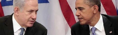 Obama v. Bibi -- Fight to the Finish