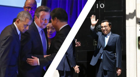 East vs West: Media Conflict - Britain and China's Relationship