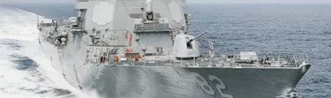 China warns Washington after USN destroyer conducts FON mission in South China Sea