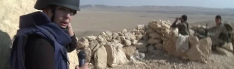 RT EXCLUSIVE: ISIS position in Palmyra up-close, RT 1st intl TV crew to follow Syrian Army assault