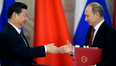 Russia Insider: Goodbye Petrodollar: Russia Accepts Yuan, Is Now China's Biggest Oil Partner