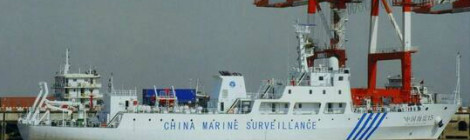 China to build world's largest surveillance vessel