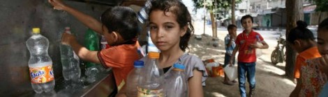 Gaza children's appeal - Donate now to help